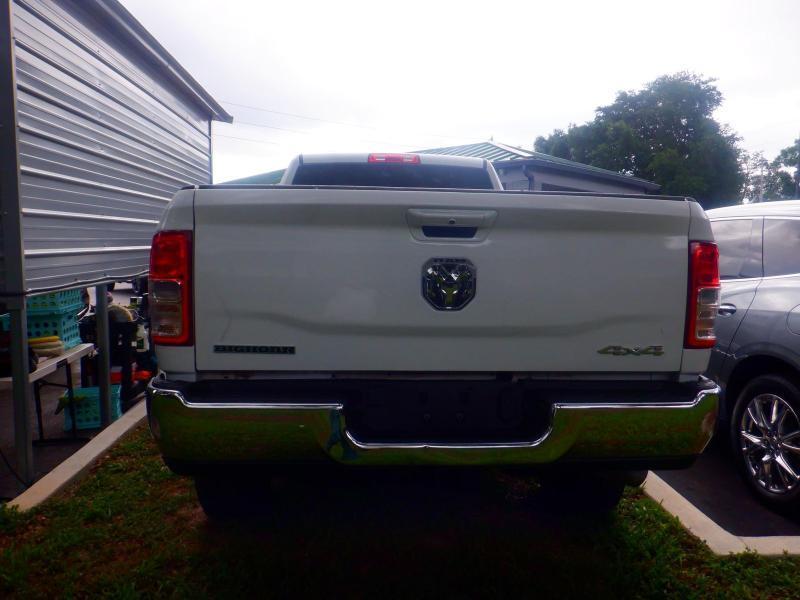RAM 2500  2022