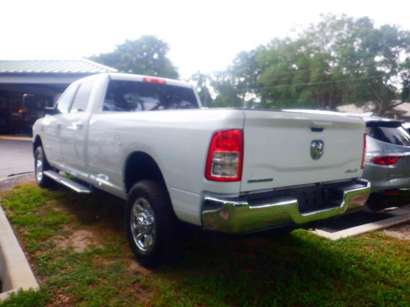 RAM 2500  2022