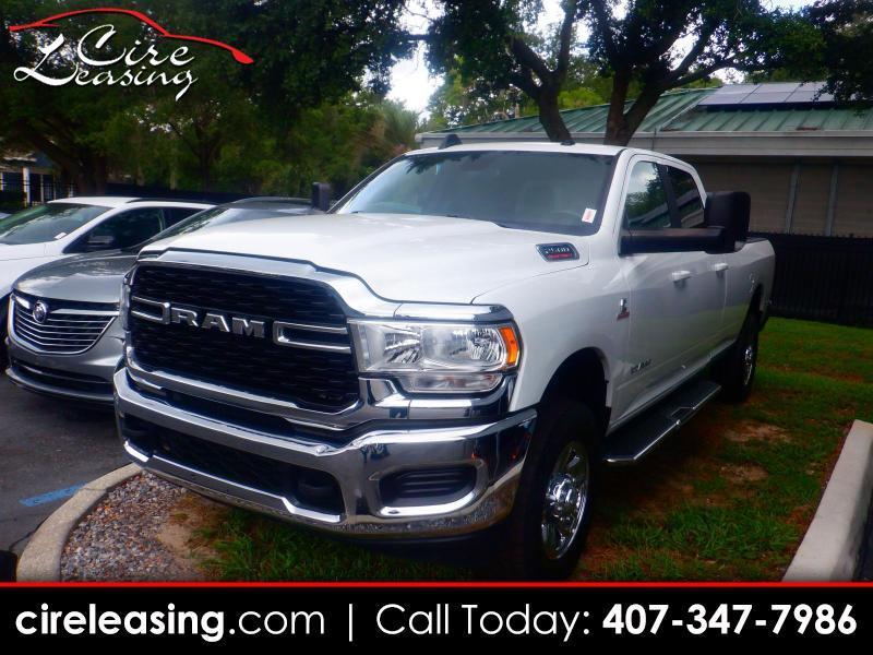RAM 2500  2022