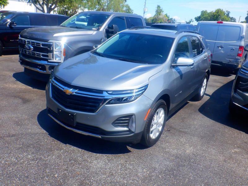 Chevrolet Equinox LT AWD 2024