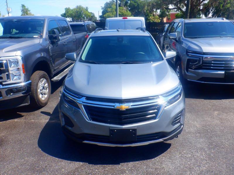 Chevrolet Equinox LT AWD 2024