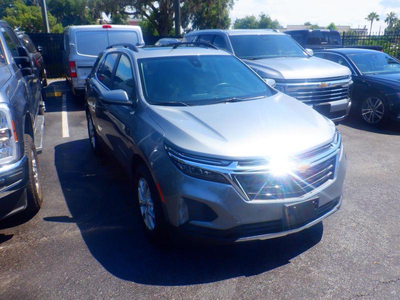 Chevrolet Equinox LT AWD 2024