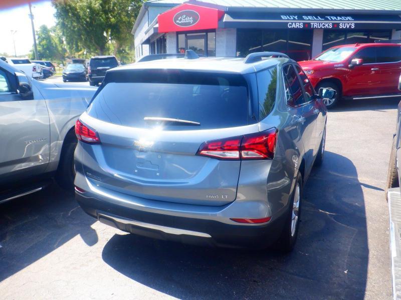 Chevrolet Equinox LT AWD 2024