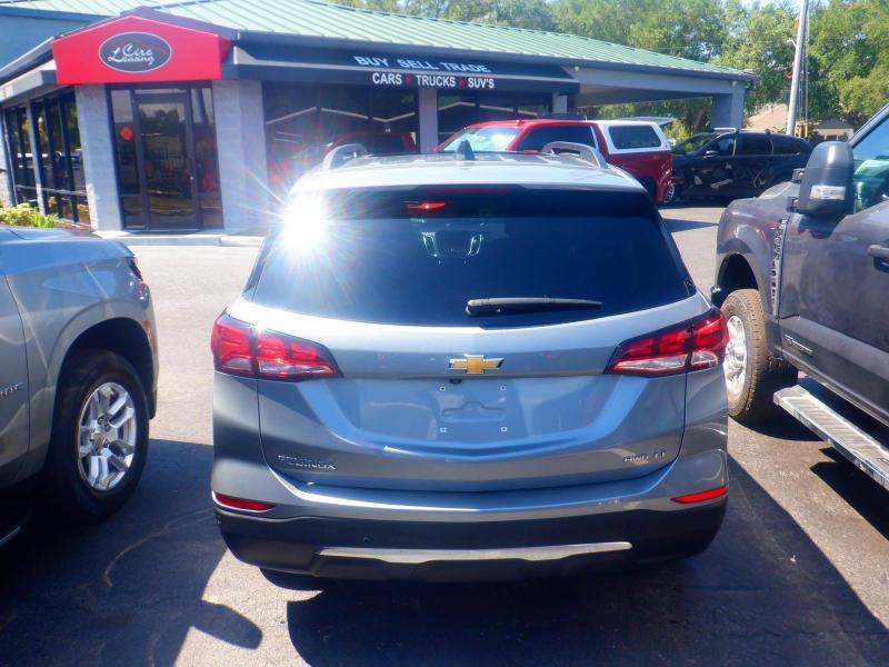 Chevrolet Equinox LT AWD 2024