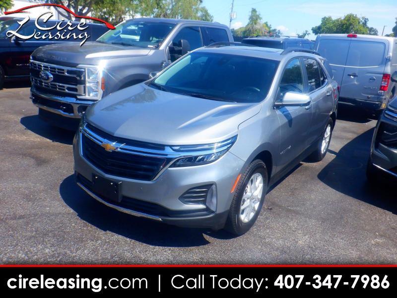 2024 Chevrolet Equinox LT AWD