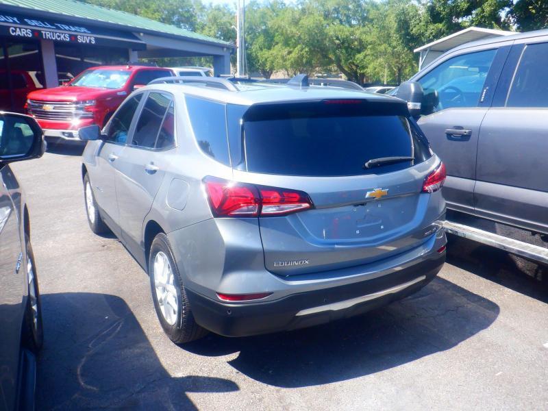 Chevrolet Equinox LT AWD 2024