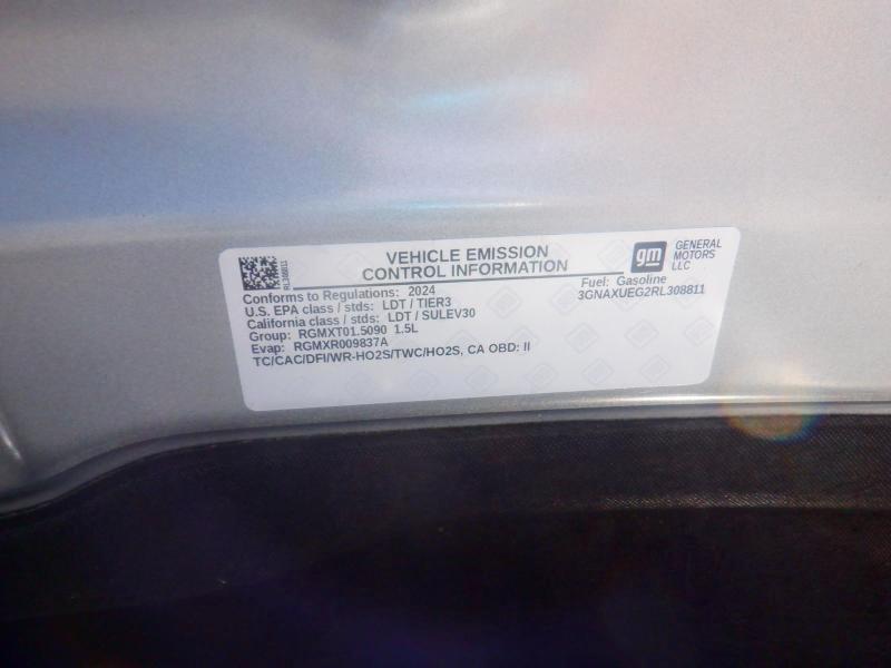 Chevrolet Equinox LT AWD 2024