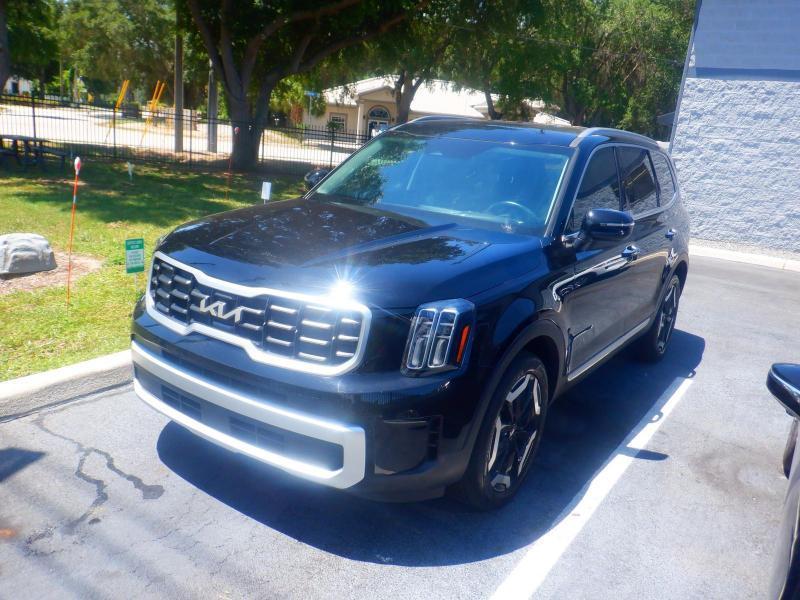 Kia Telluride S 2024