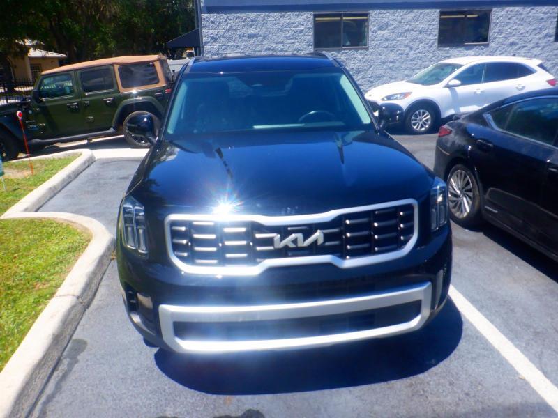 Kia Telluride S 2024