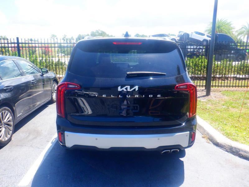 Kia Telluride S 2024
