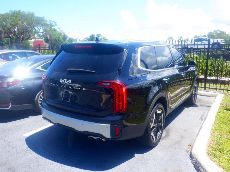 Kia Telluride S 2024