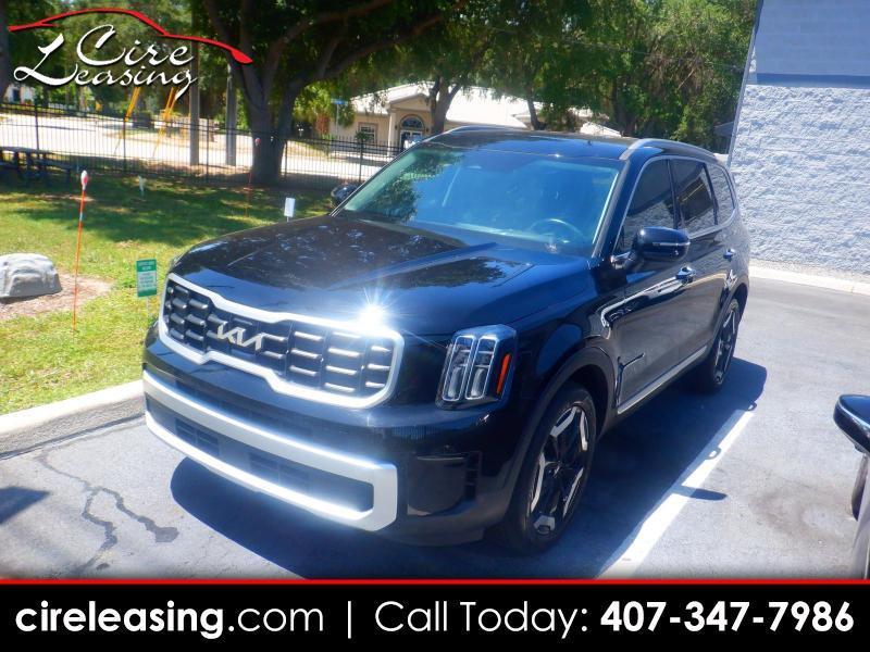 2024 Kia Telluride S