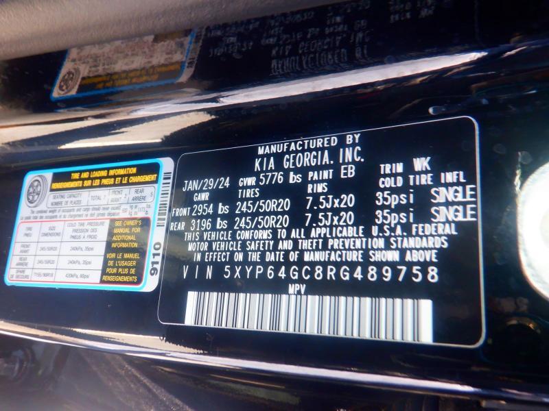Kia Telluride S 2024