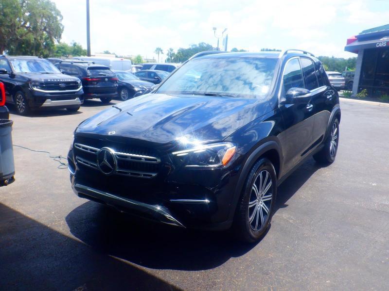 Mercedes-Benz GLE-Class GLE350 2024