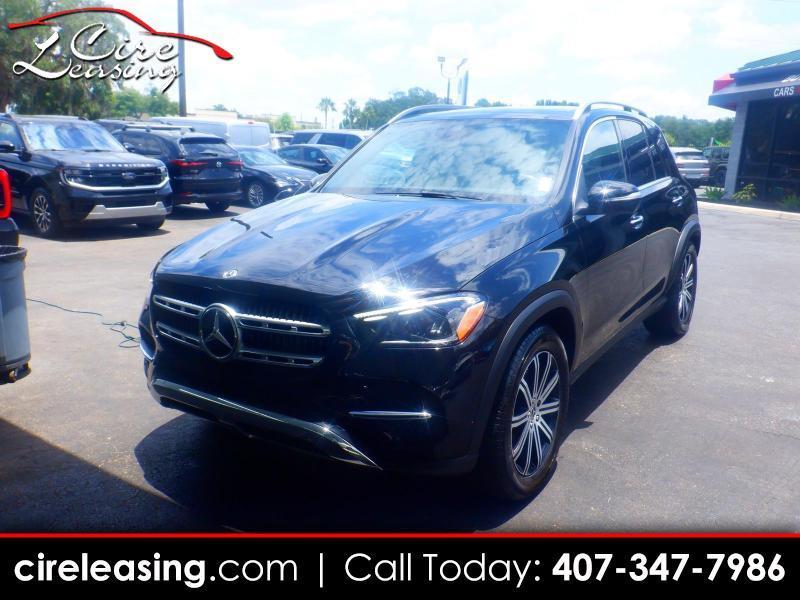 Mercedes-Benz GLE-Class GLE350 2024