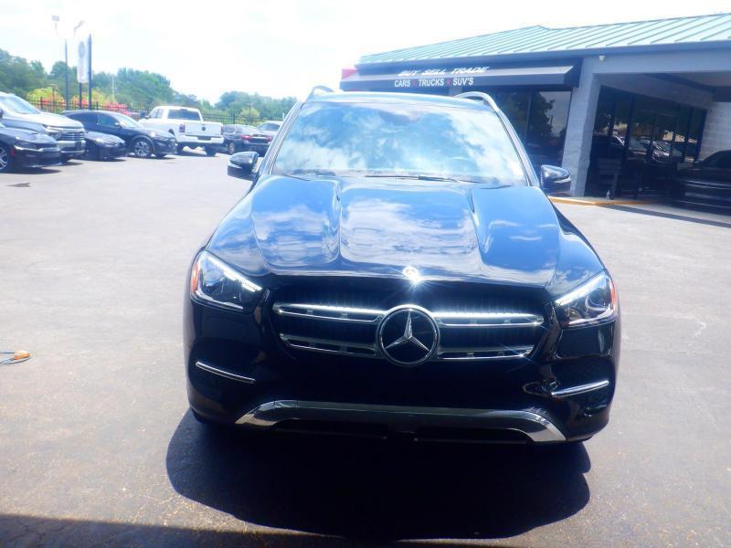 Mercedes-Benz GLE-Class GLE350 2024