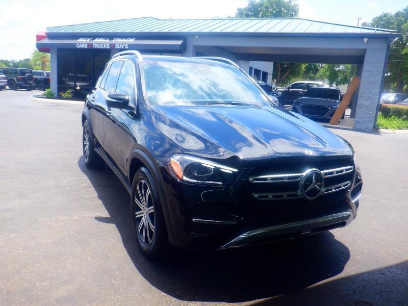 Mercedes-Benz GLE-Class GLE350 2024