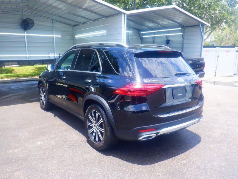 Mercedes-Benz GLE-Class GLE350 2024