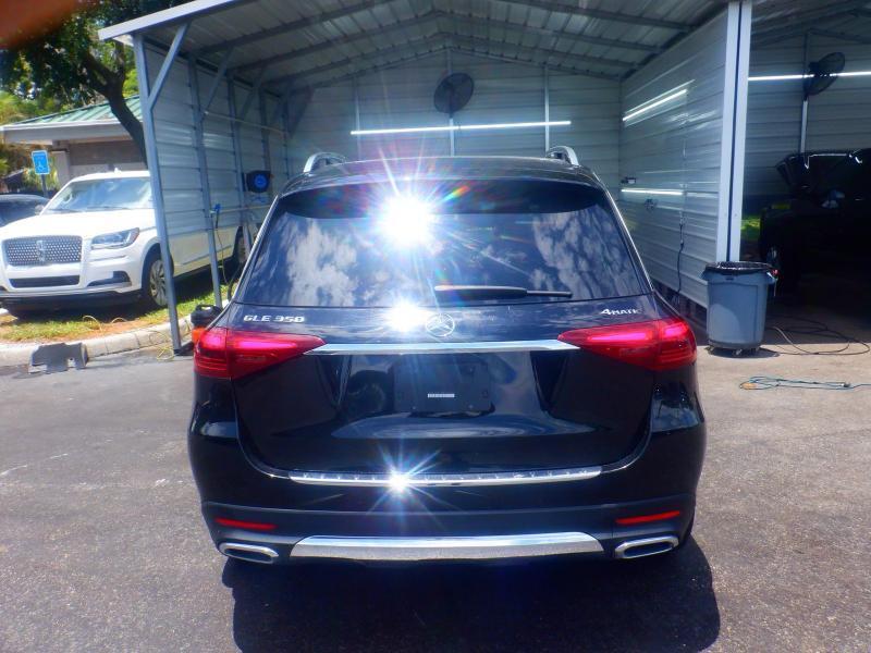 Mercedes-Benz GLE-Class GLE350 2024