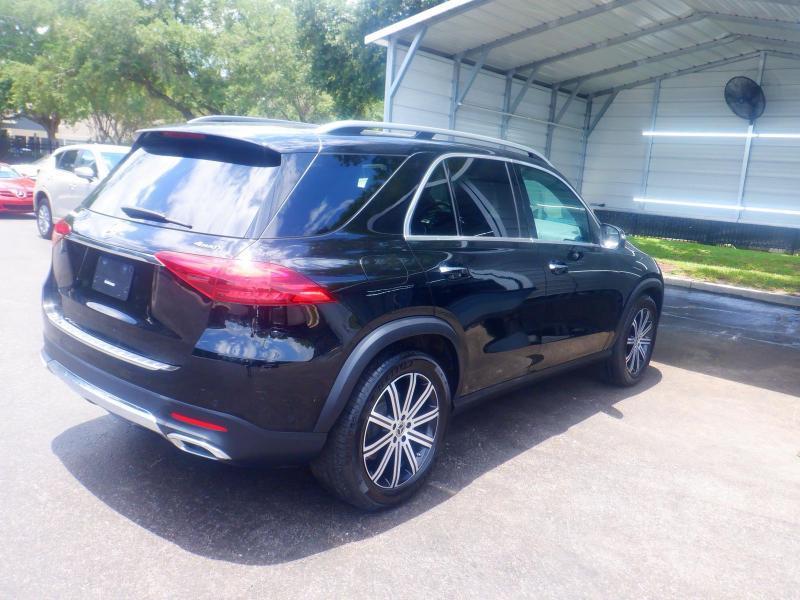 Mercedes-Benz GLE-Class GLE350 2024