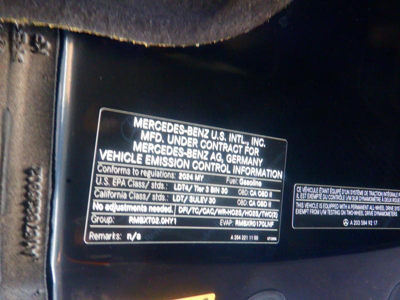 Mercedes-Benz GLE-Class GLE350 2024
