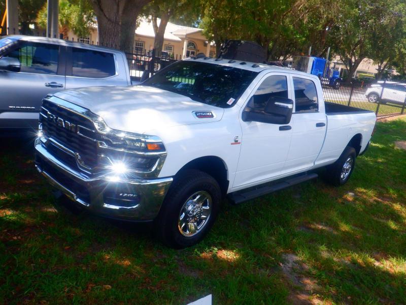 RAM 2500  2025