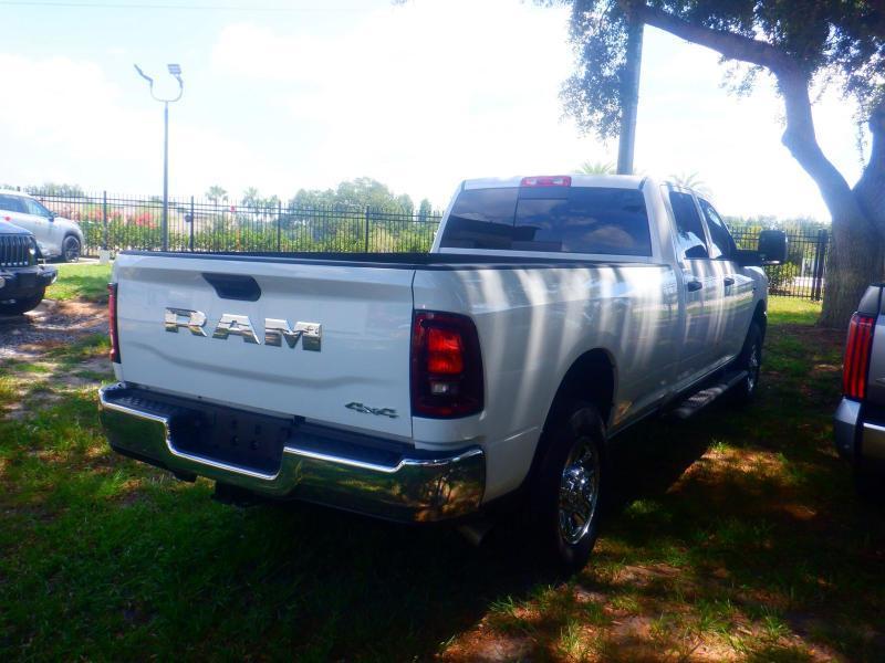 RAM 2500  2025