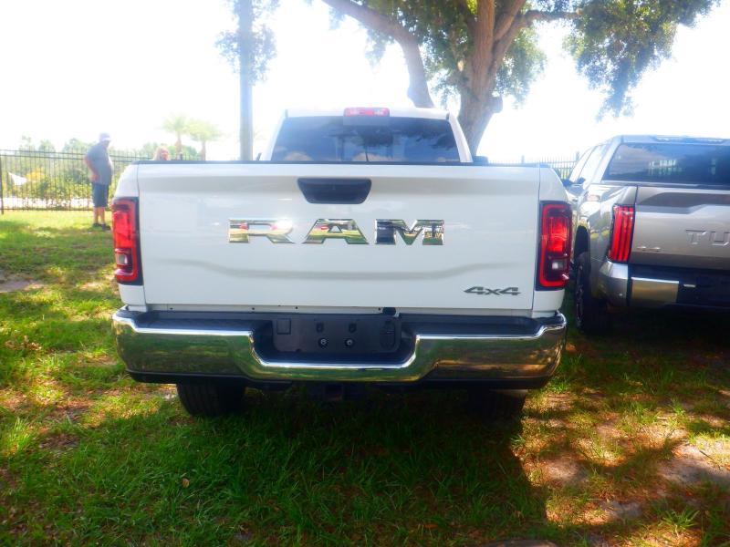 RAM 2500  2025