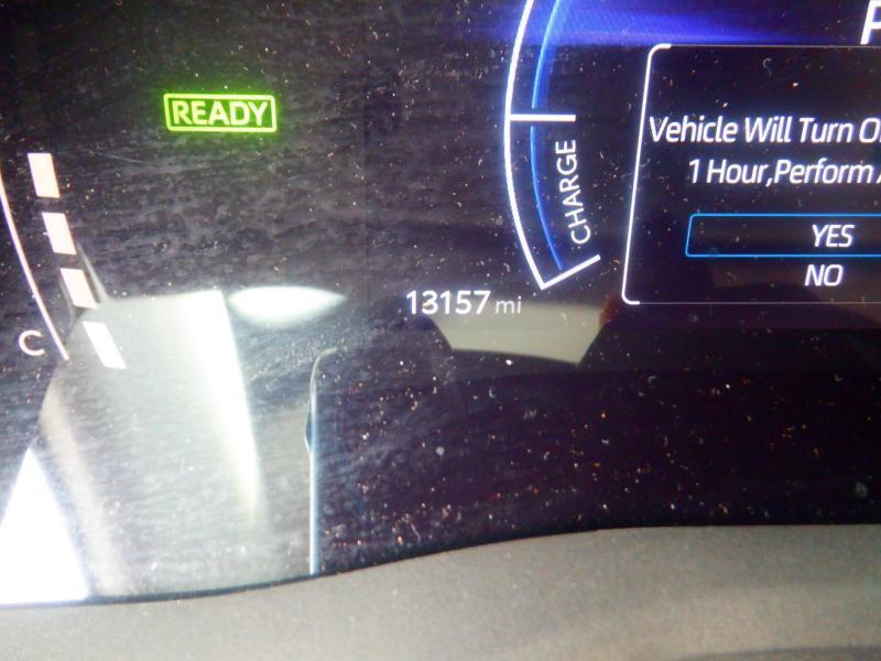 Toyota Camry Hybrid LE 2025