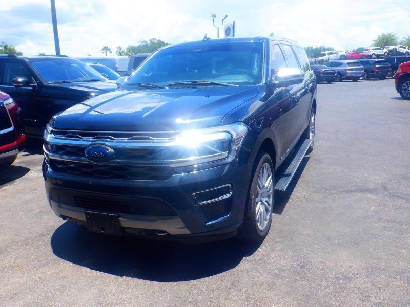 Ford Expedition MAX Platinum 2023