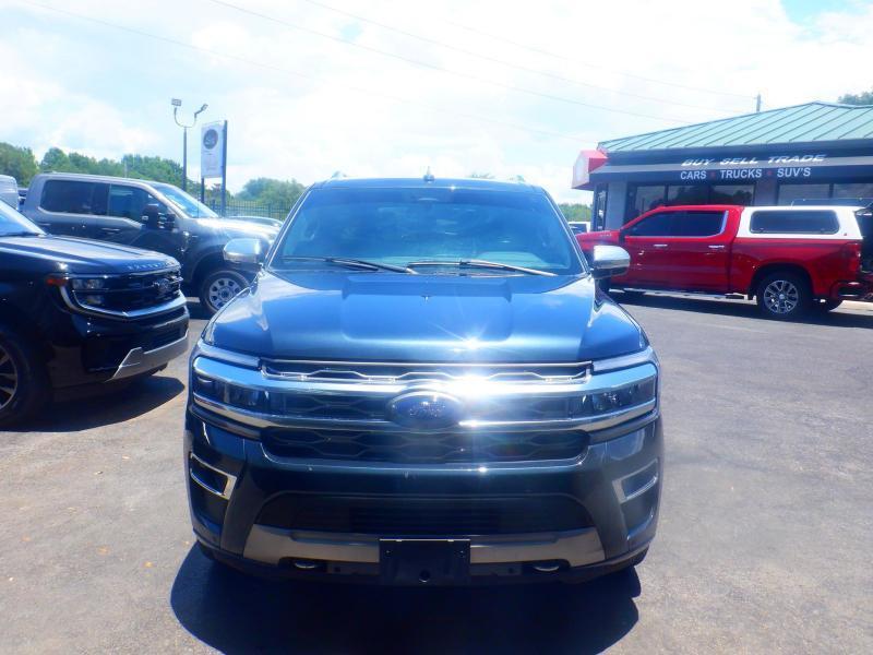 Ford Expedition MAX Platinum 2023