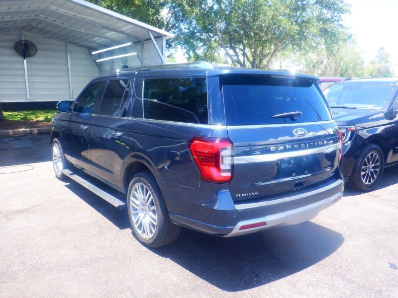 Ford Expedition MAX Platinum 2023