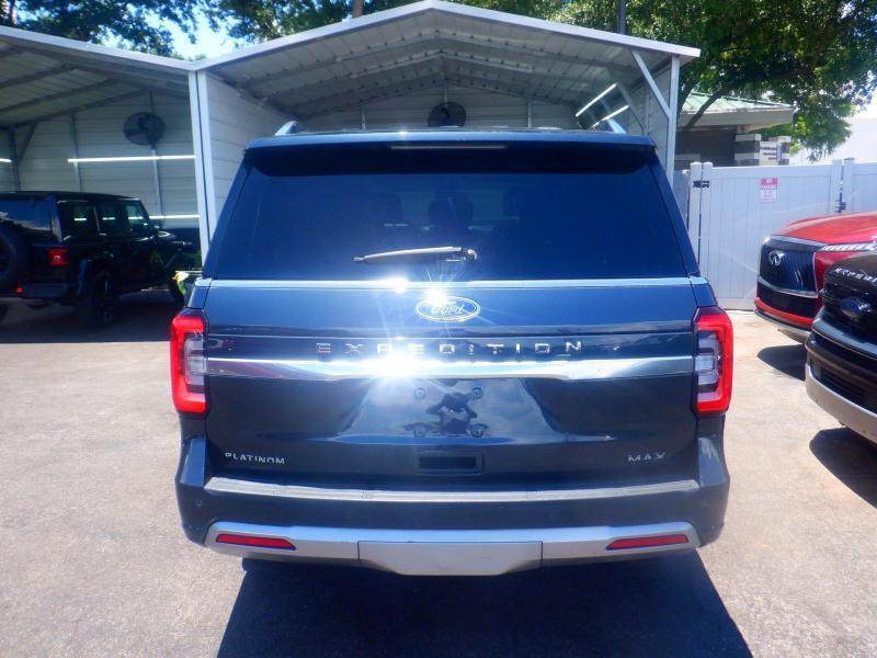 Ford Expedition MAX Platinum 2023