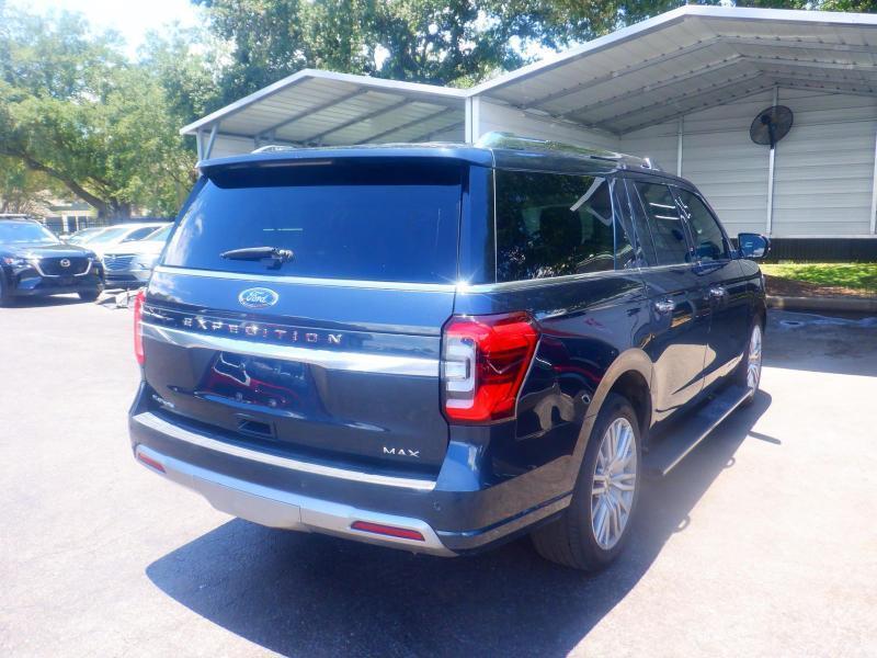 Ford Expedition MAX Platinum 2023