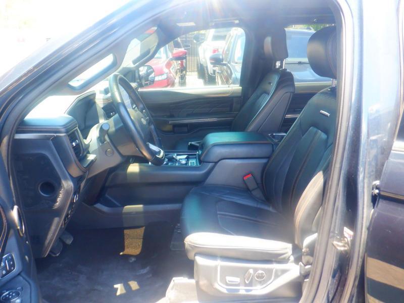 Ford Expedition MAX Platinum 2023