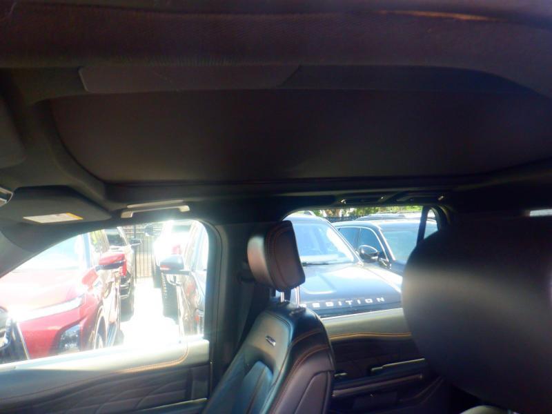 Ford Expedition MAX Platinum 2023