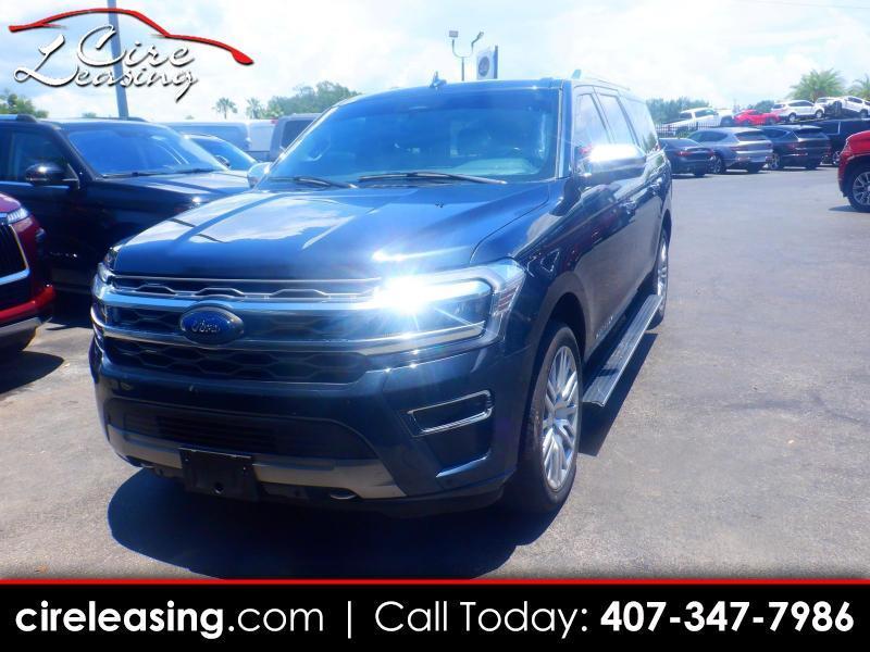 2023 Ford Expedition MAX Platinum