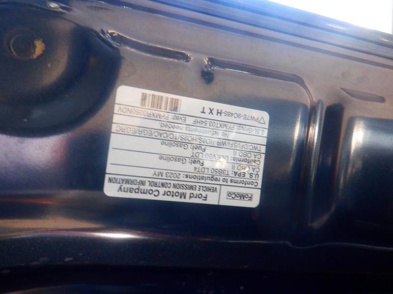 Ford Expedition MAX Platinum 2023