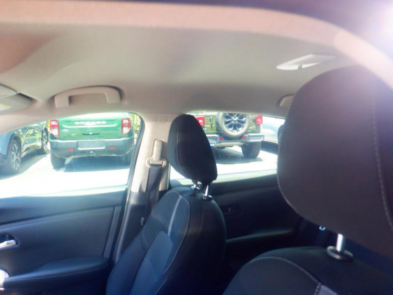 Nissan Sentra SV 2024