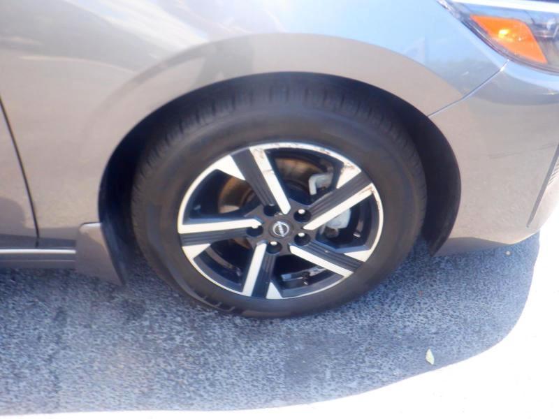 Nissan Sentra SV 2024