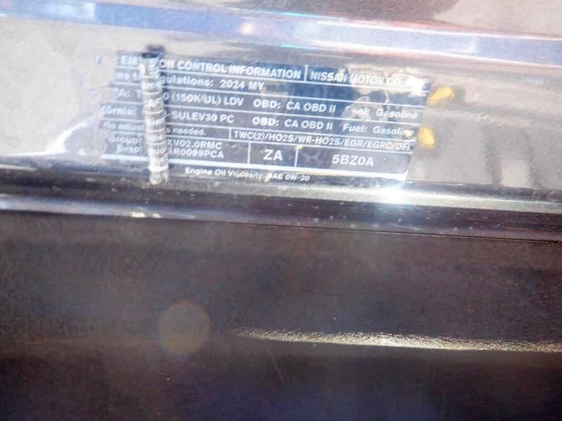 Nissan Sentra SV 2024