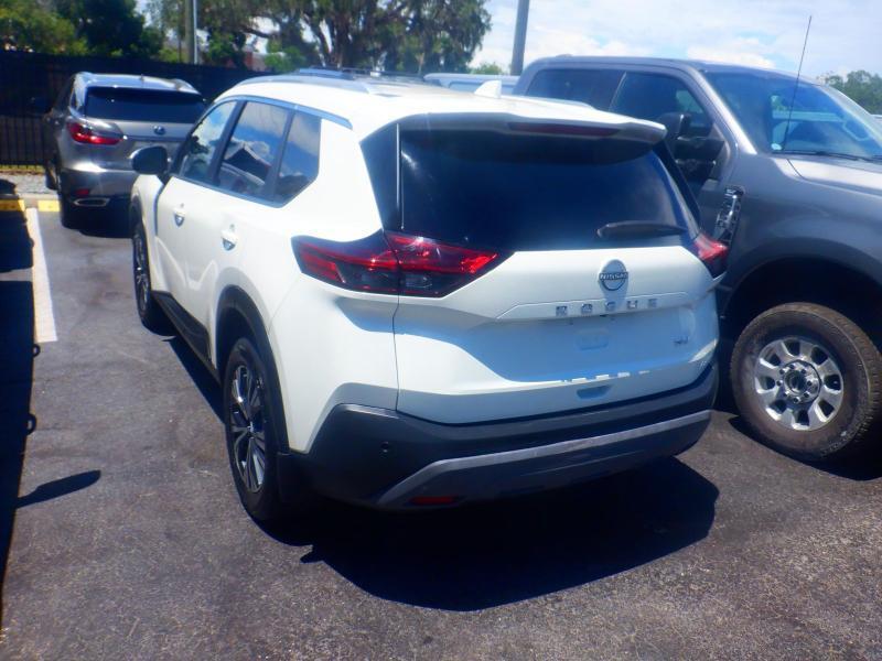 Nissan Rogue  2023