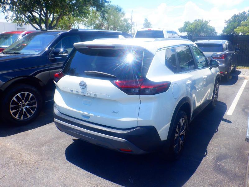 Nissan Rogue  2023
