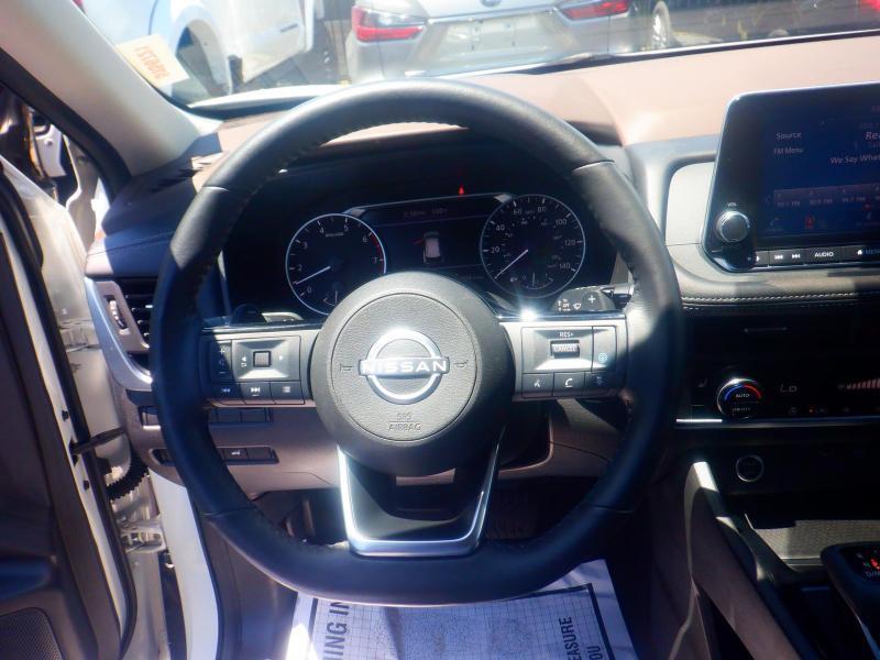 Nissan Rogue  2023