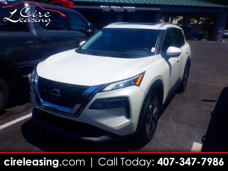 Nissan Rogue  2023