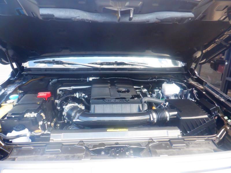 Nissan Frontier  2025