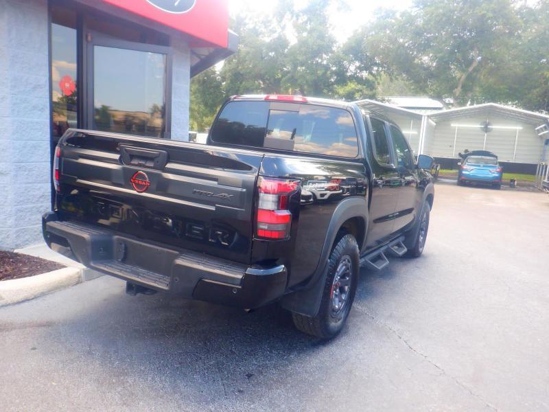 Nissan Frontier  2025