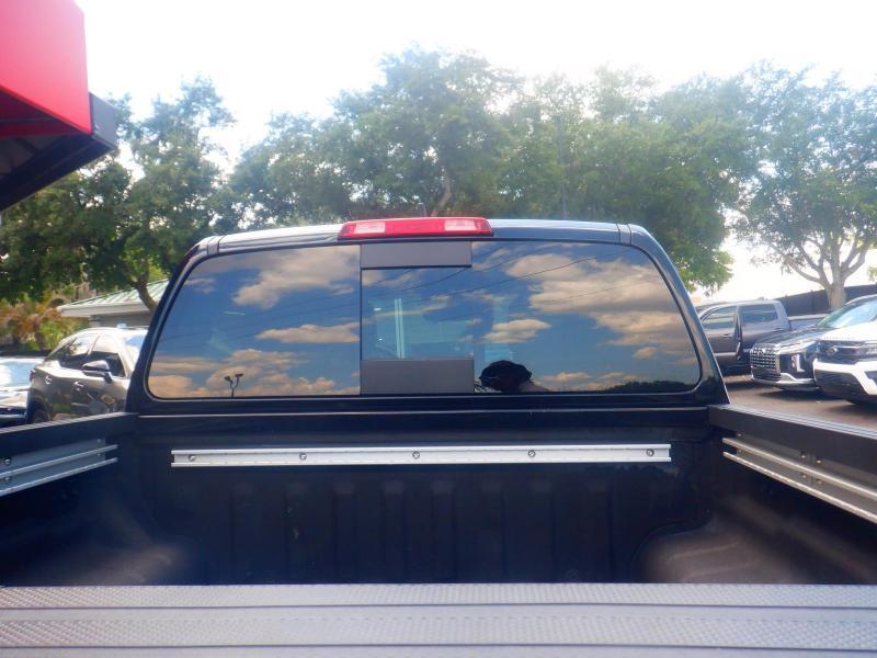 Nissan Frontier  2025
