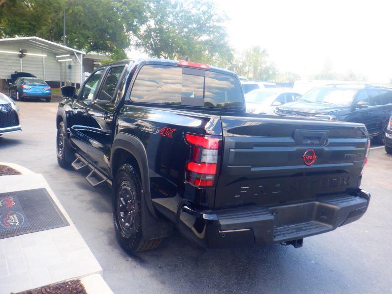 Nissan Frontier  2025