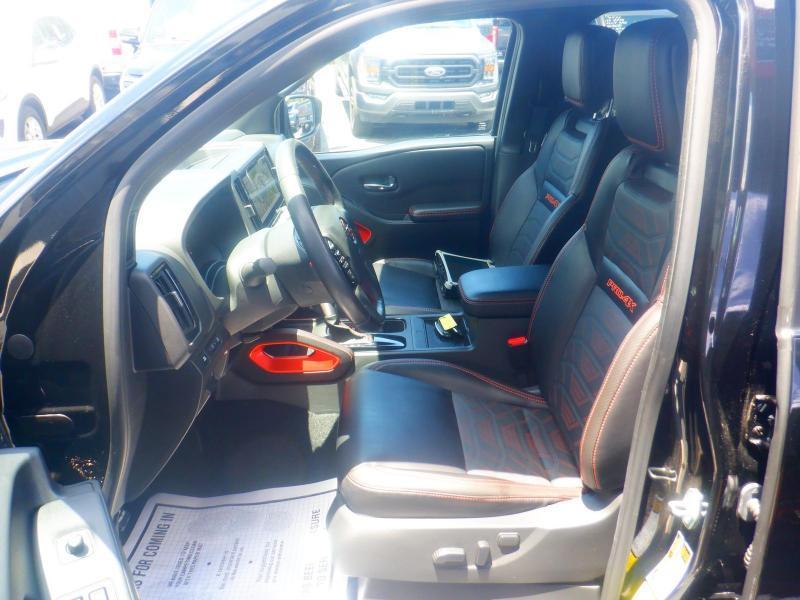 Nissan Frontier  2025